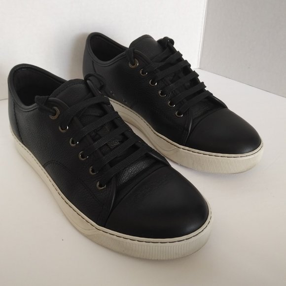 Lavin Low Top Sneaker, black, size 7.5 US - Picture 2 of 5